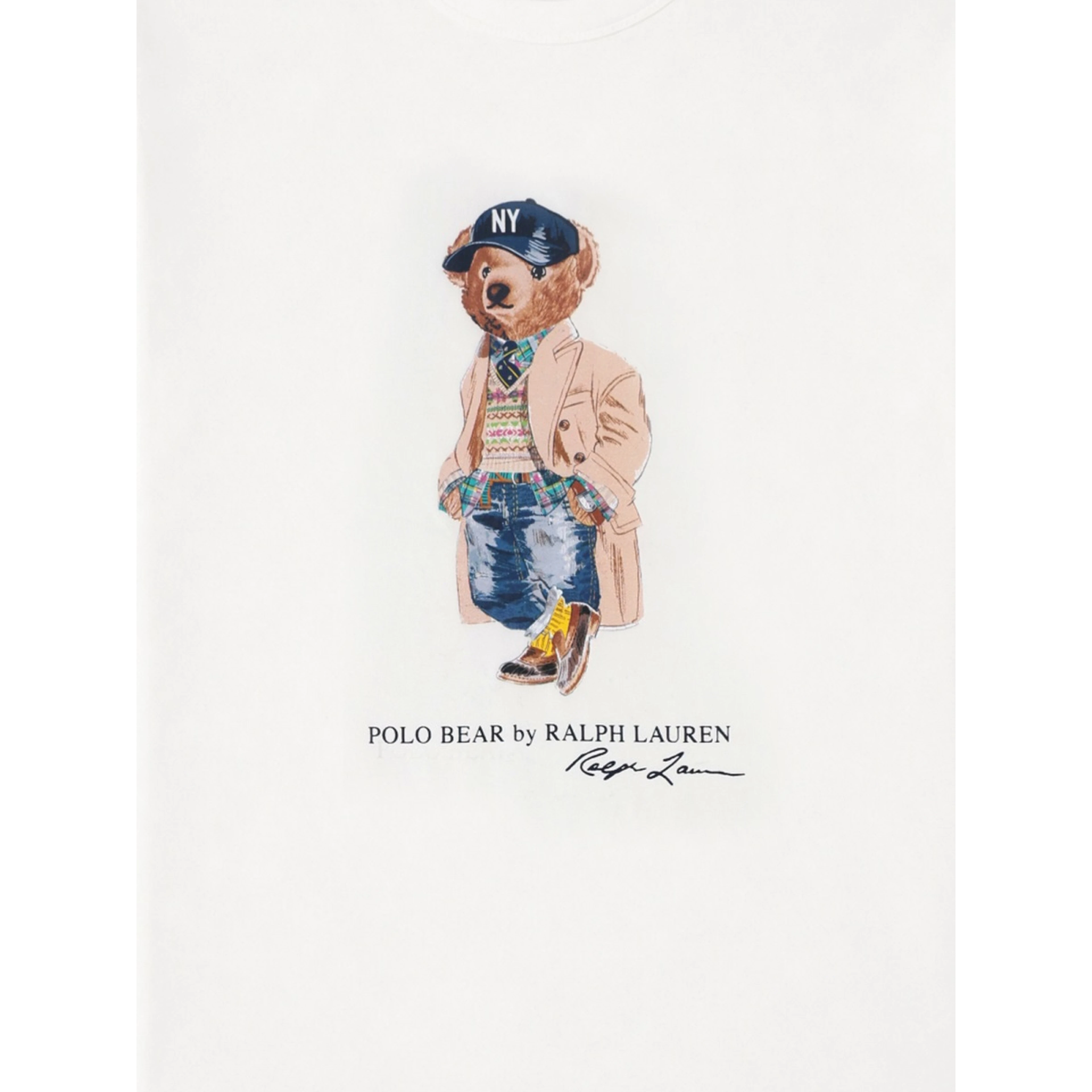 T-Shirt "Polo Bear"