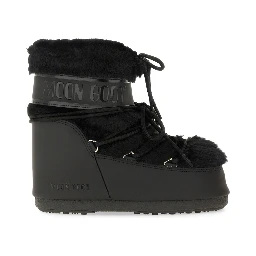 BOOT "ICON" LOW