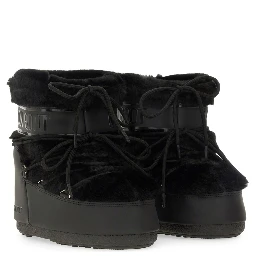 BOOT "ICON" LOW