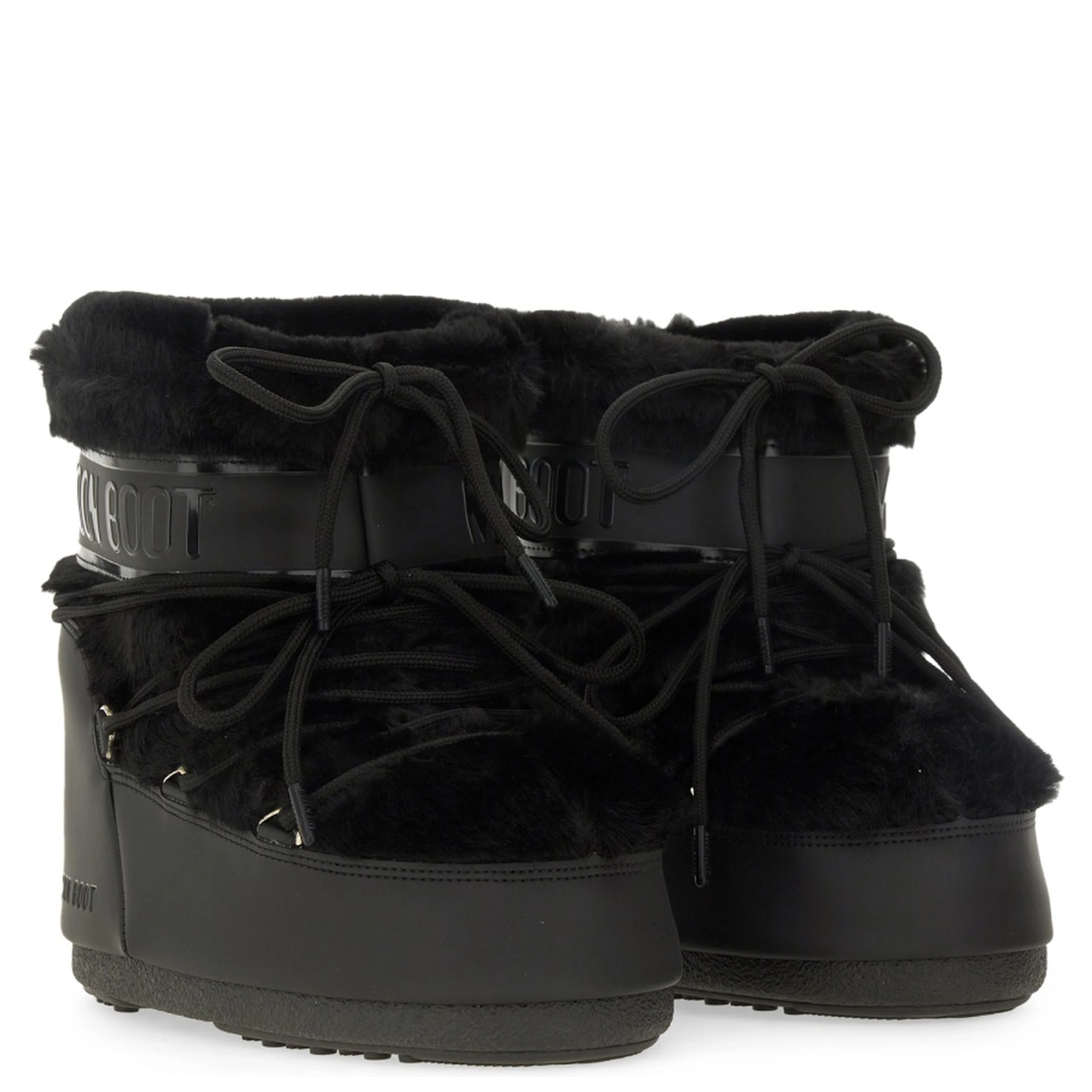 BOOT "ICON" LOW