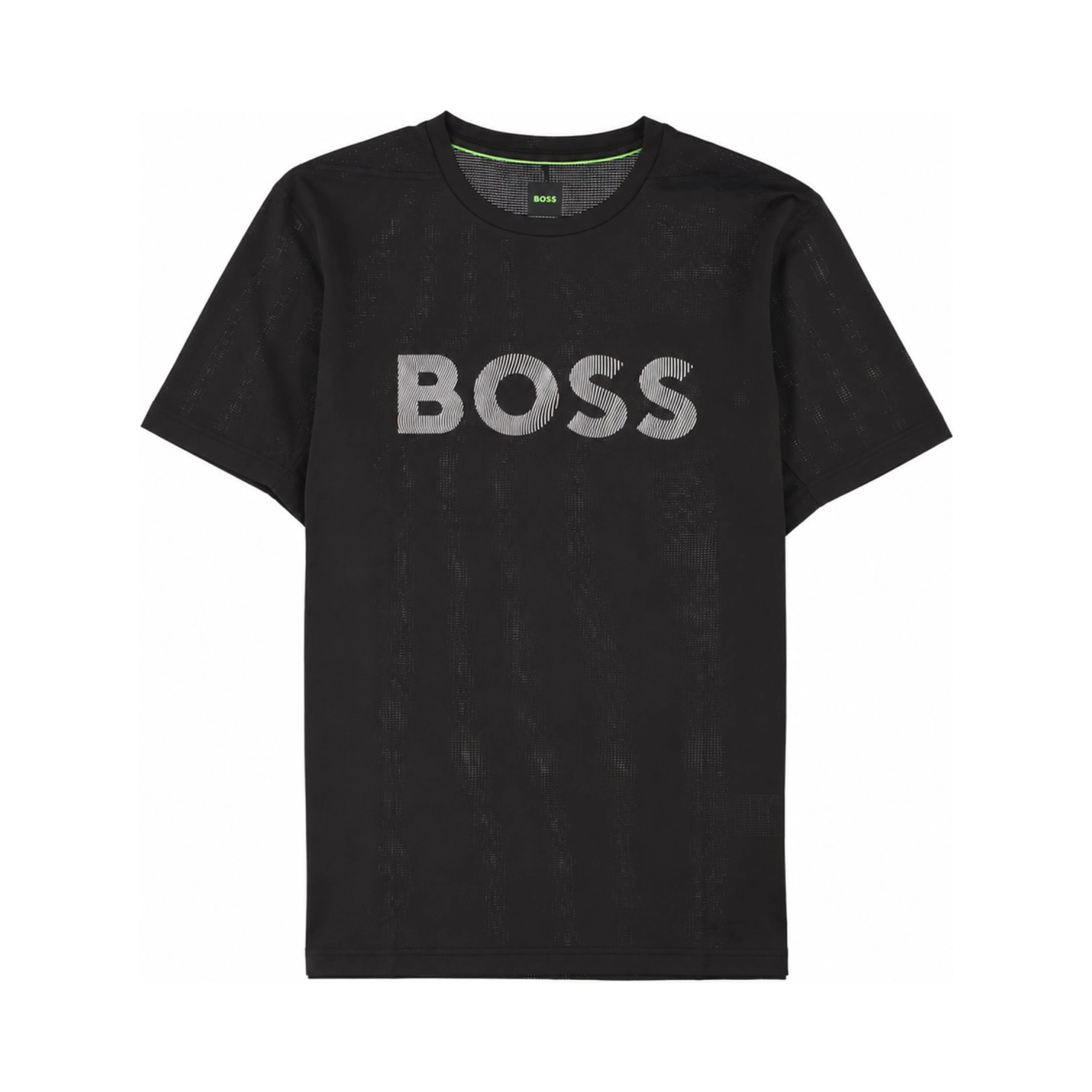 T-Shirt "Active" Con Logo