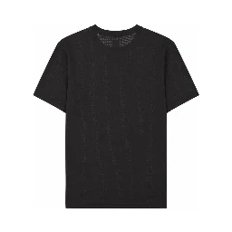 T-Shirt "Active" Con Logo