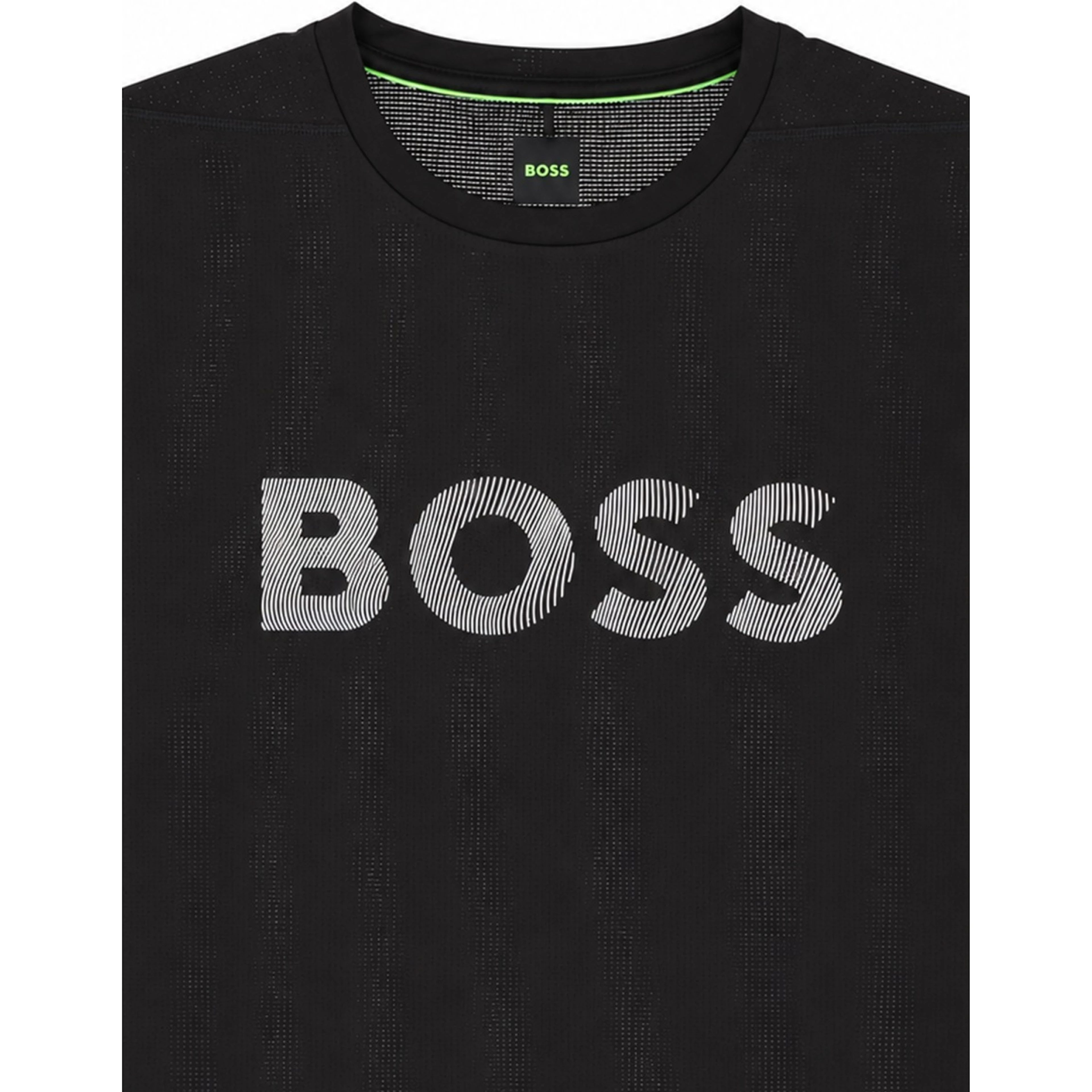 T-Shirt "Active" Con Logo