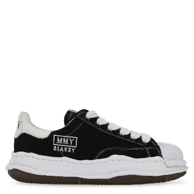 BLAKEY/ ORIGINAL SOLE CANVAS LOW-TOP SNEAKER