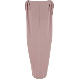 Midi sack dress