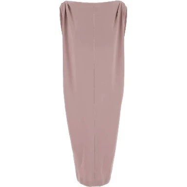 Midi sack dress