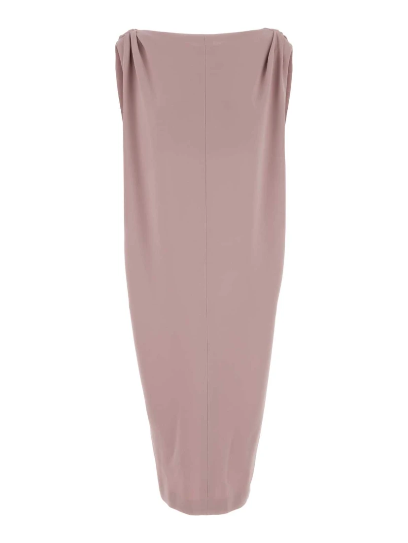 Midi sack dress