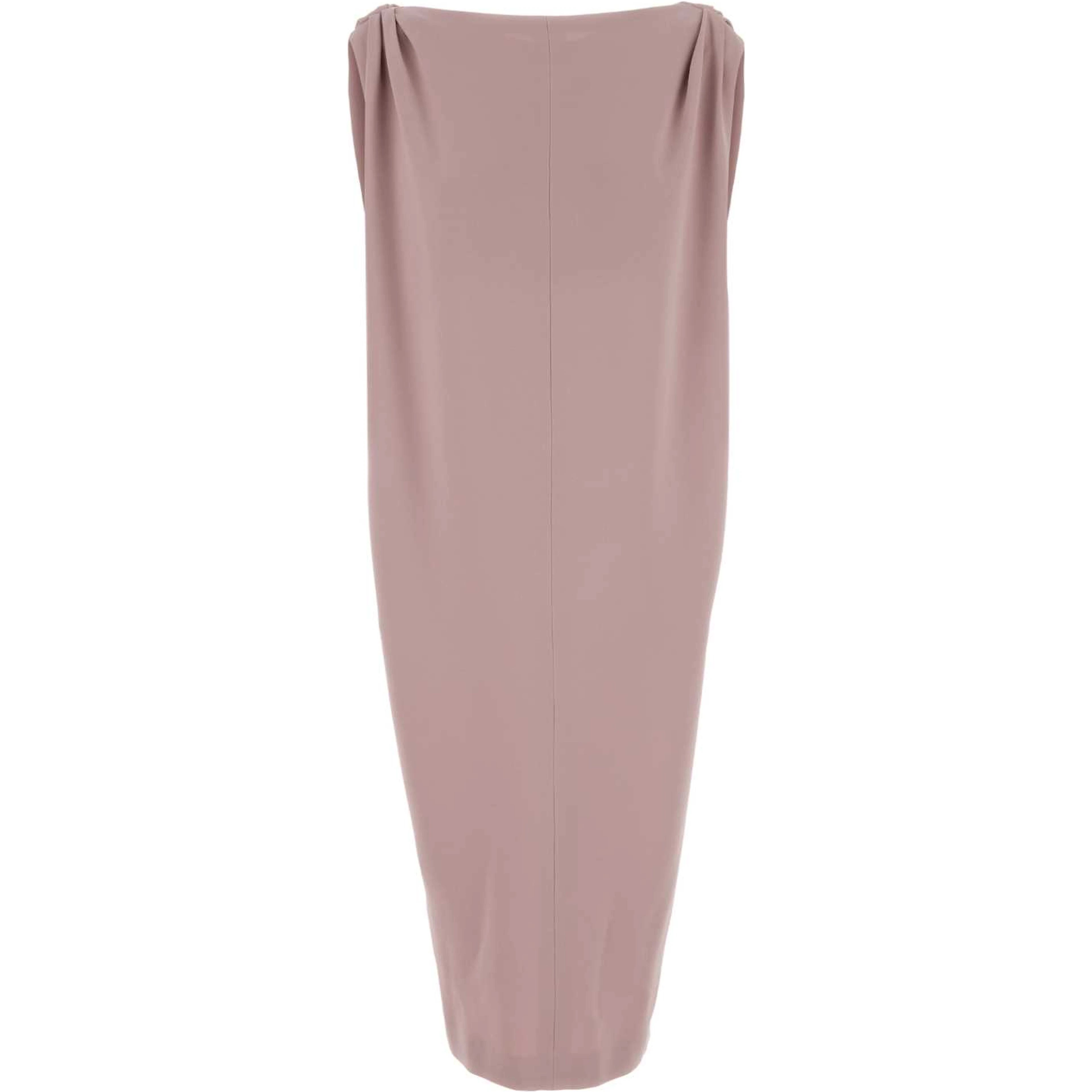 Midi sack dress