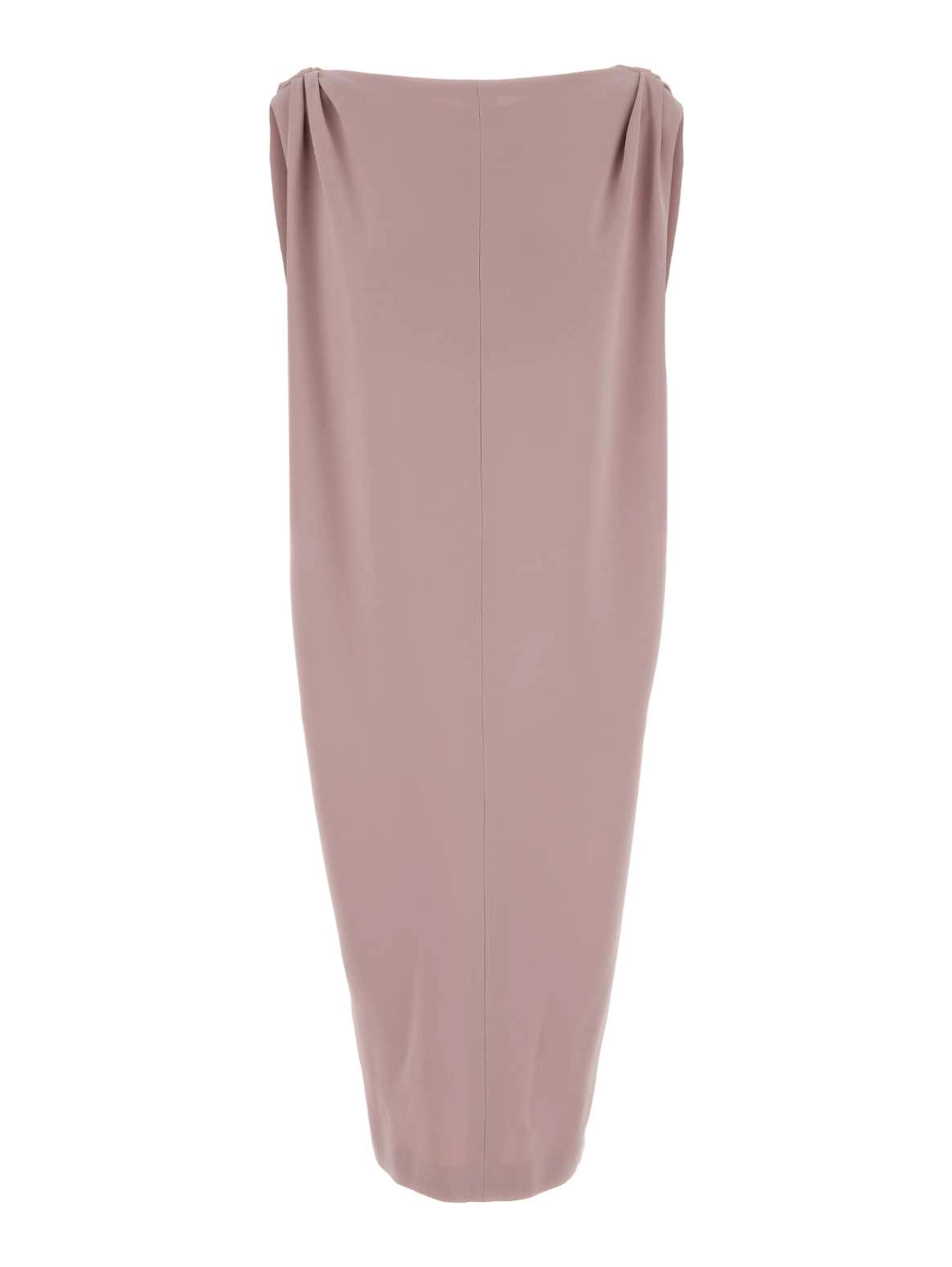 Midi sack dress