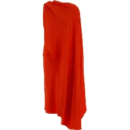 Draped Dress