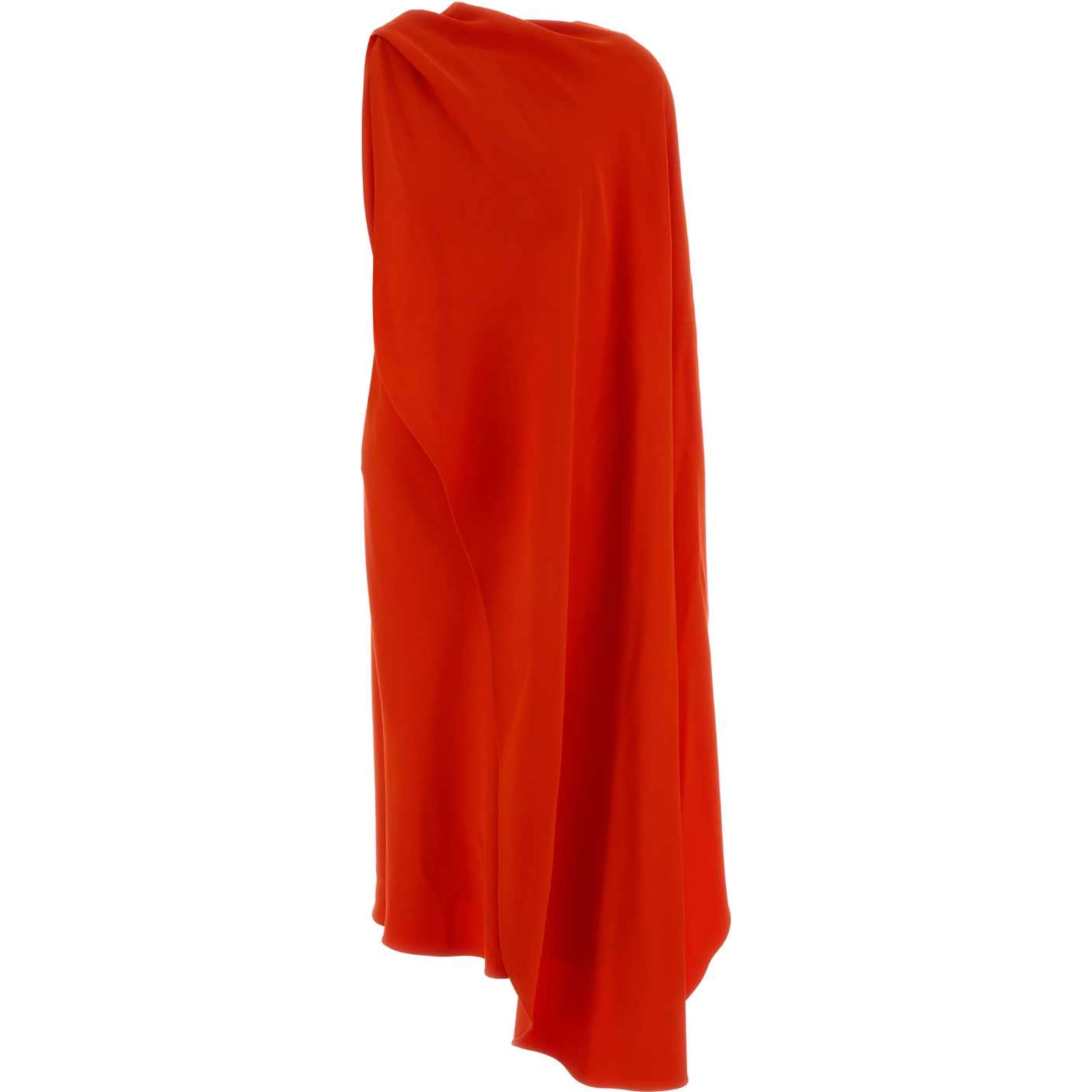 Draped Dress