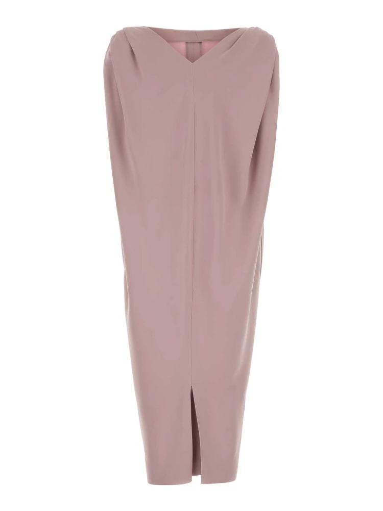 Midi sack dress alternative