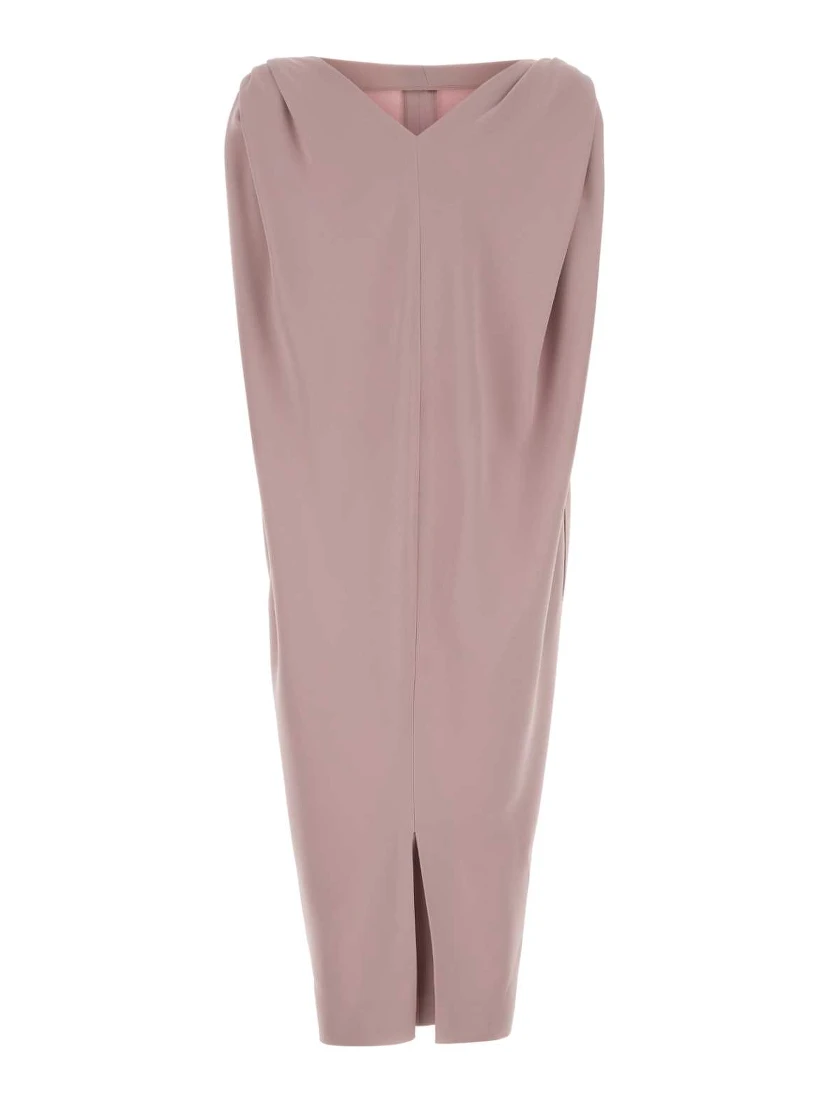 Midi sack dress