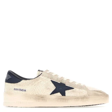 STARDAN NET AN SUEDE UPPER LEATHER STAR AND HEEL