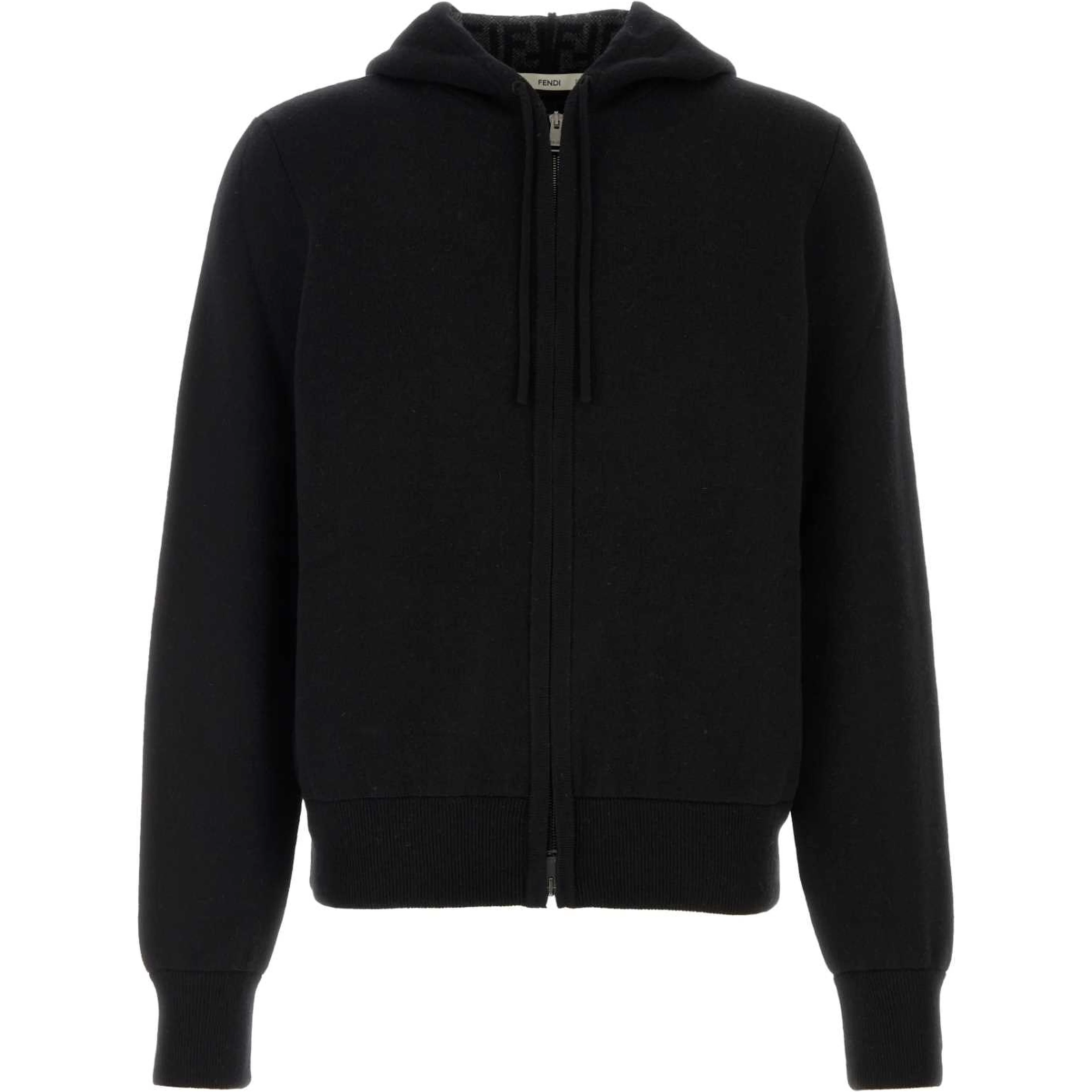 SWEATER CASH FF DOUBLE FACE