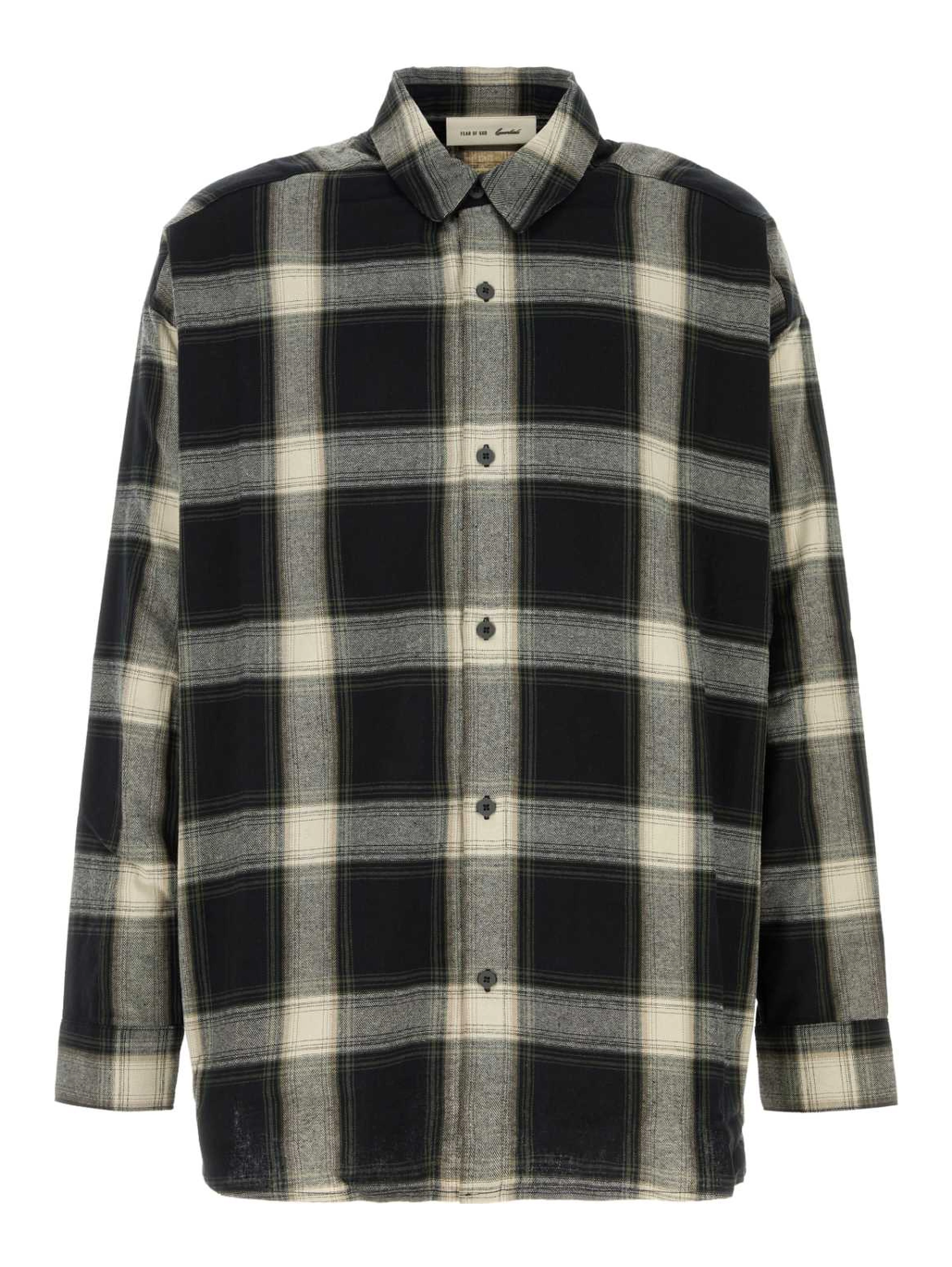 BUTTON UP SHIRT