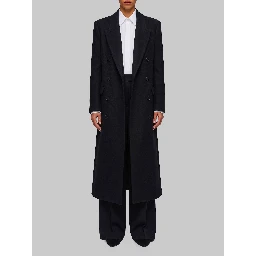 Black IOChloris coat