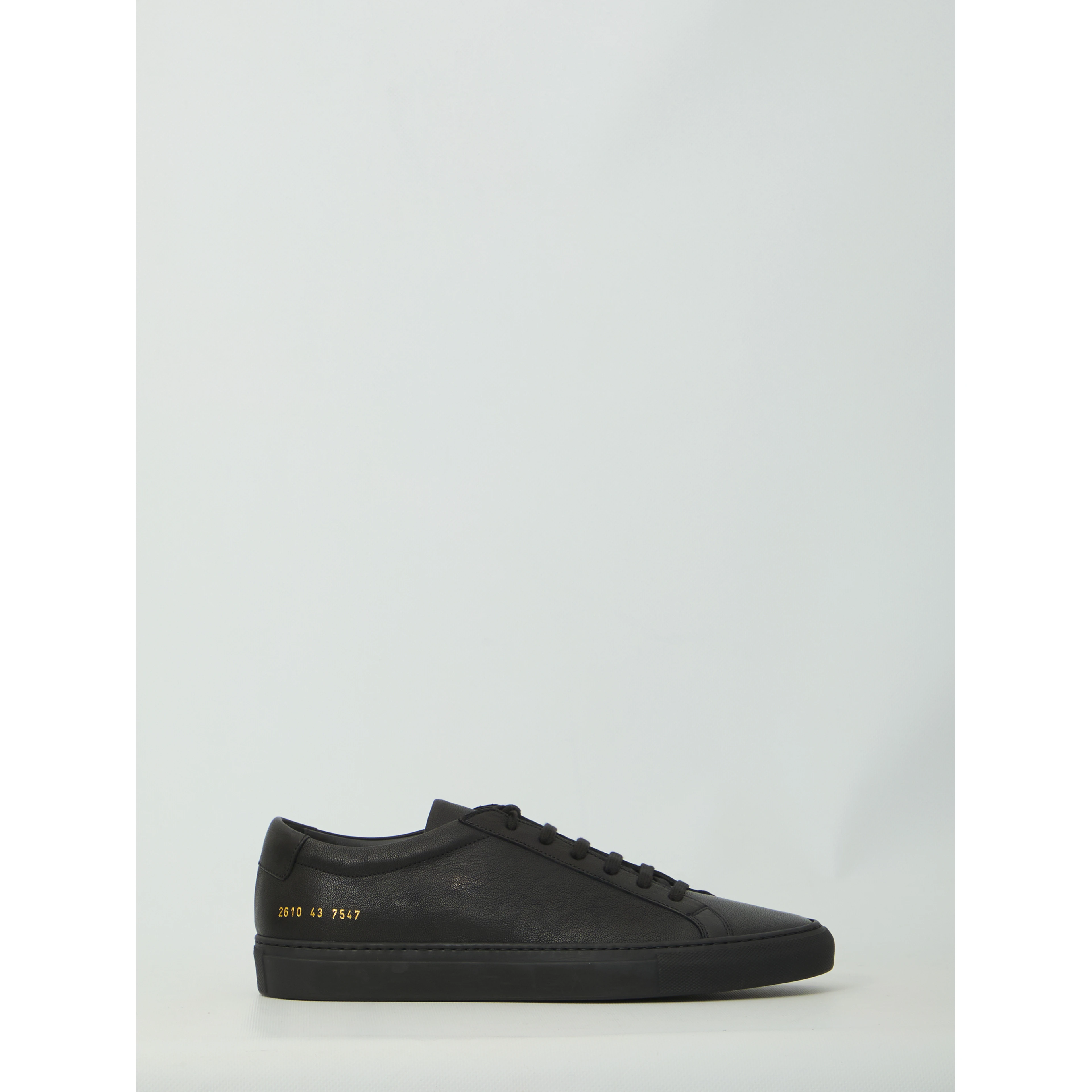 Black Achilles Premium sneakers