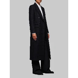 Black IOChloris coat