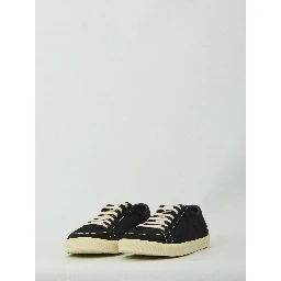 Black nubuck Premium Skate sneakers