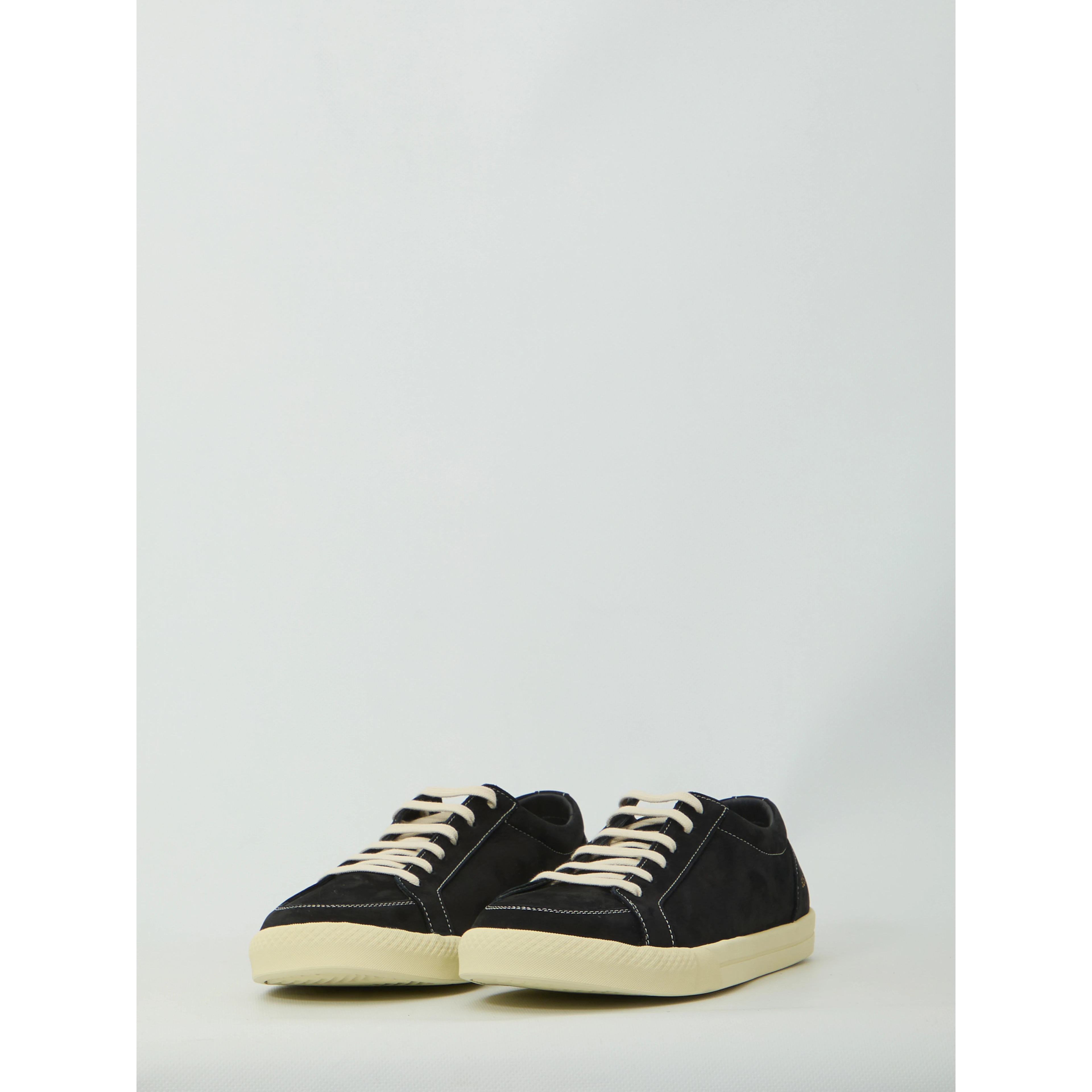 Black nubuck Premium Skate sneakers