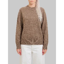 Nutmeg Baltra sweater