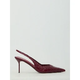 Lidia 70 slingback pumps
