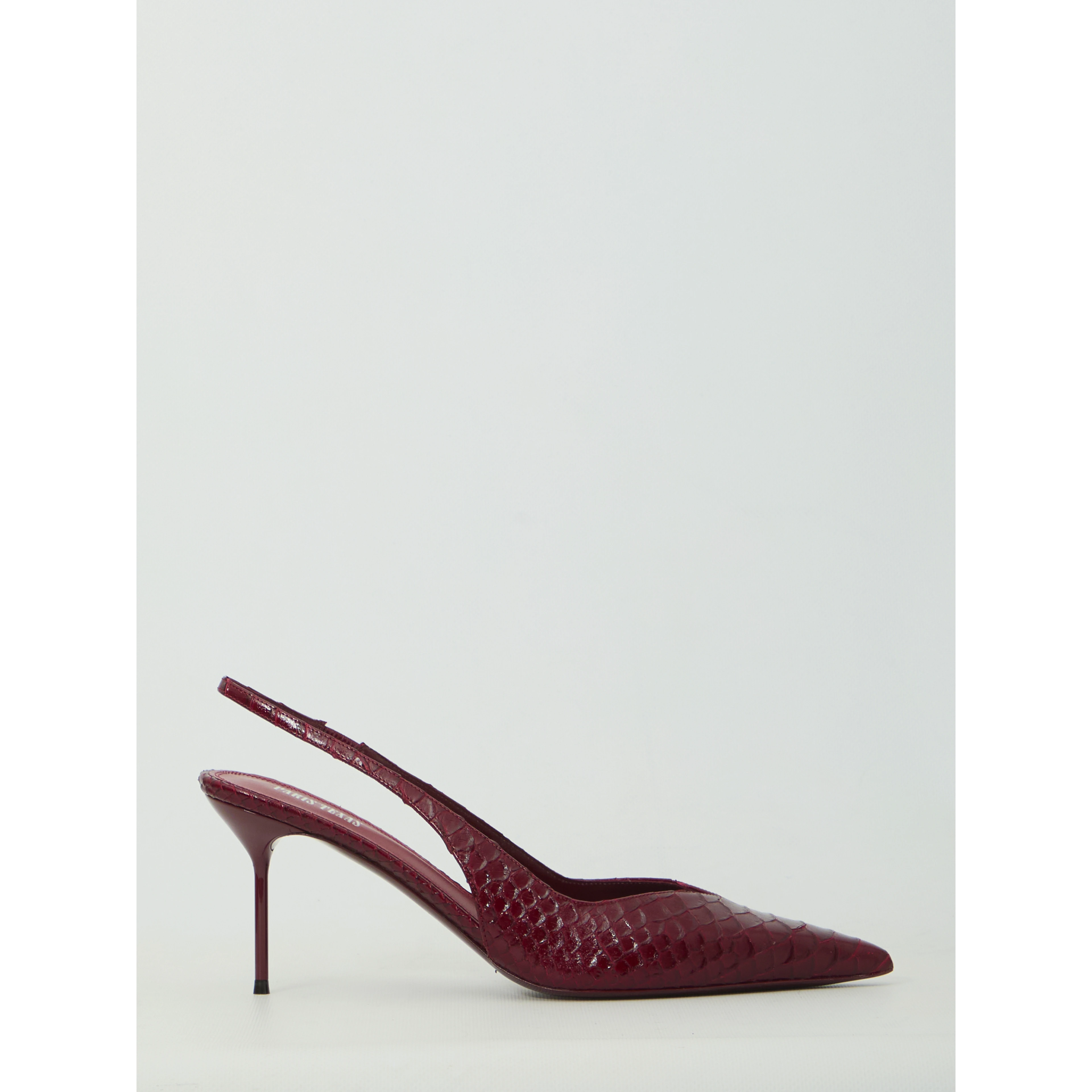 Lidia 70 slingback pumps
