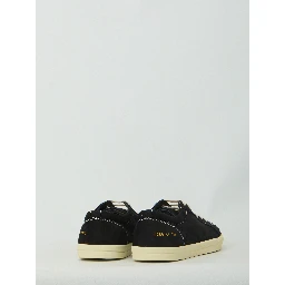 Black nubuck Premium Skate sneakers