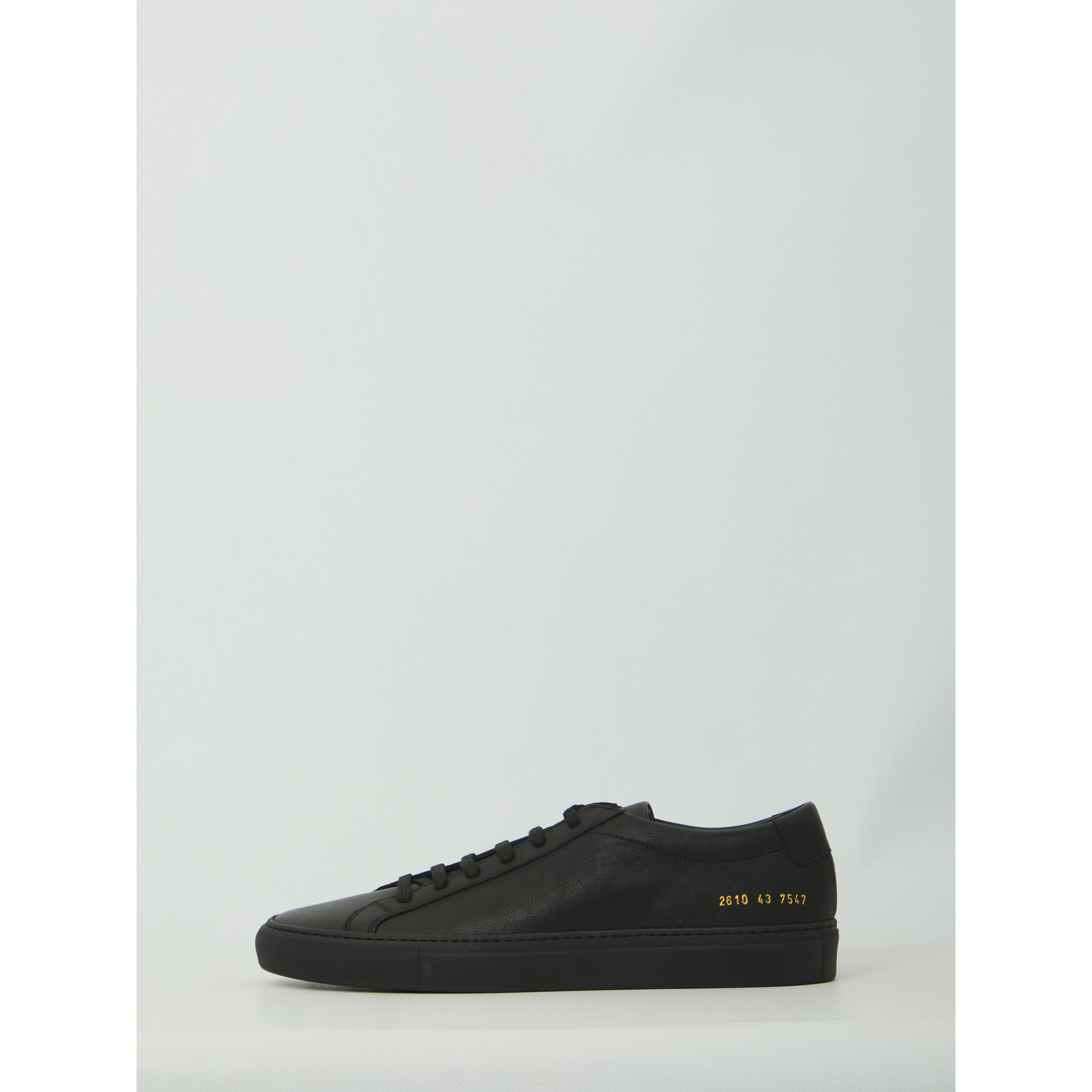 Black Achilles Premium sneakers