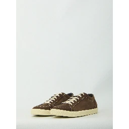Black nubuck Premium Skate sneakers