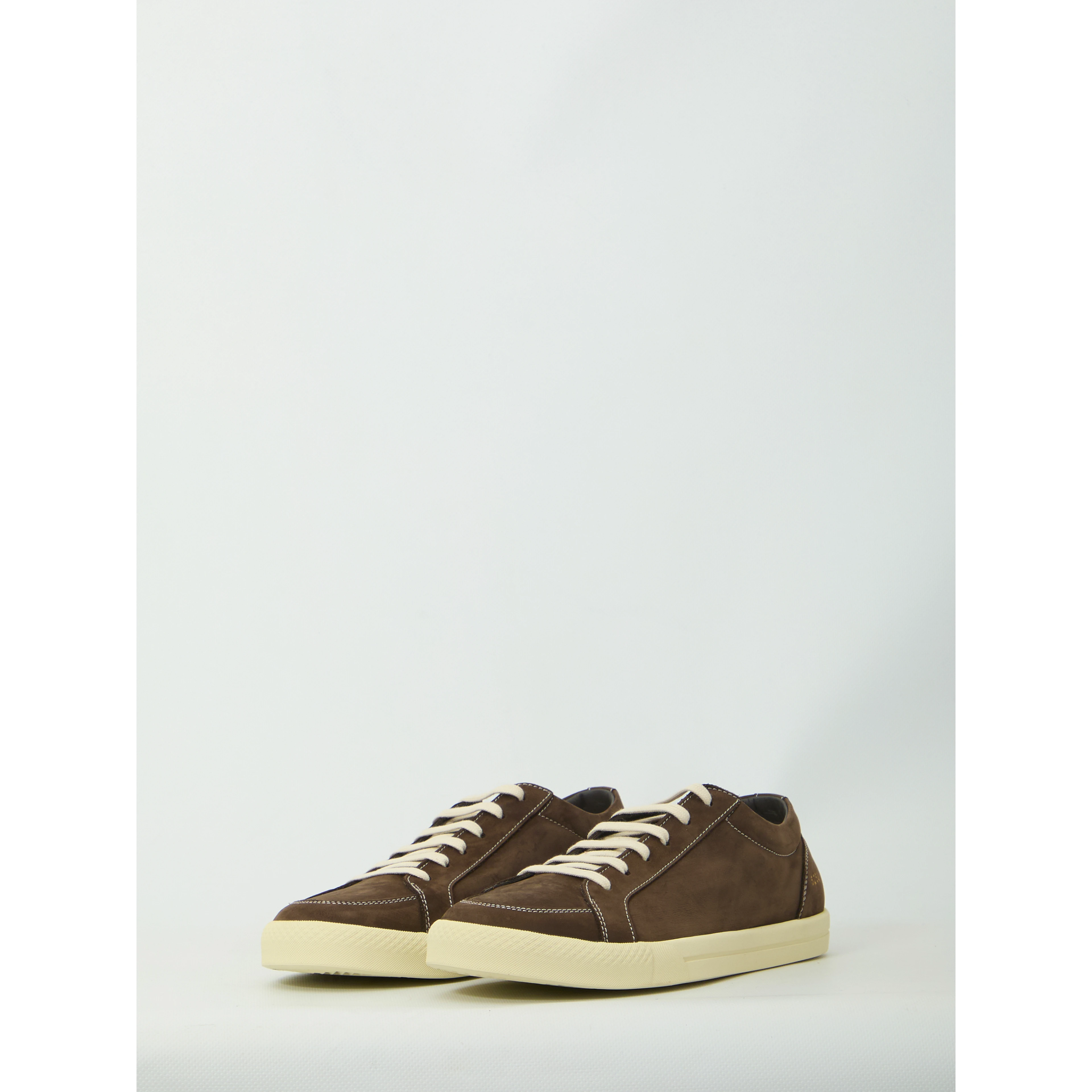 Black nubuck Premium Skate sneakers