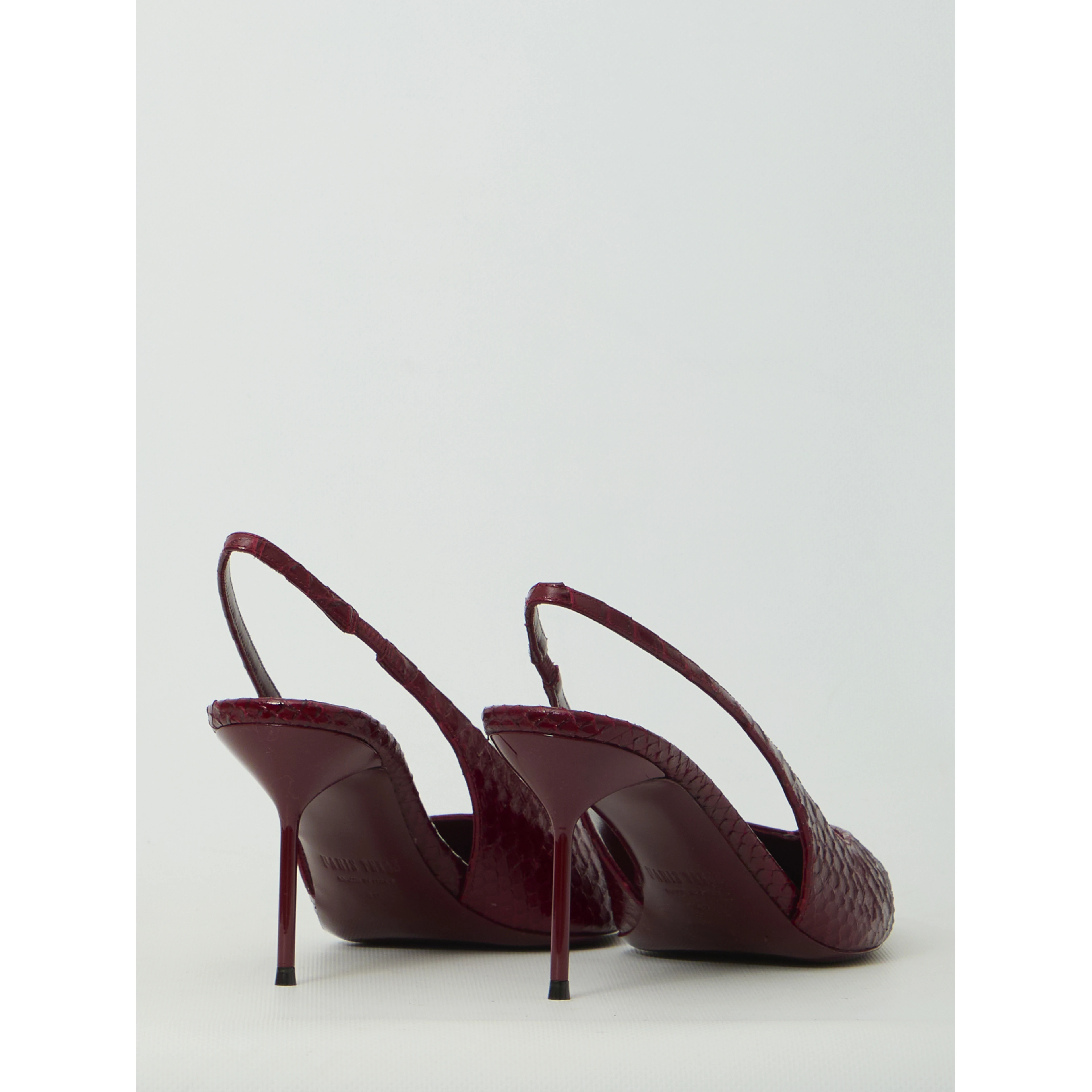 Lidia 70 slingback pumps
