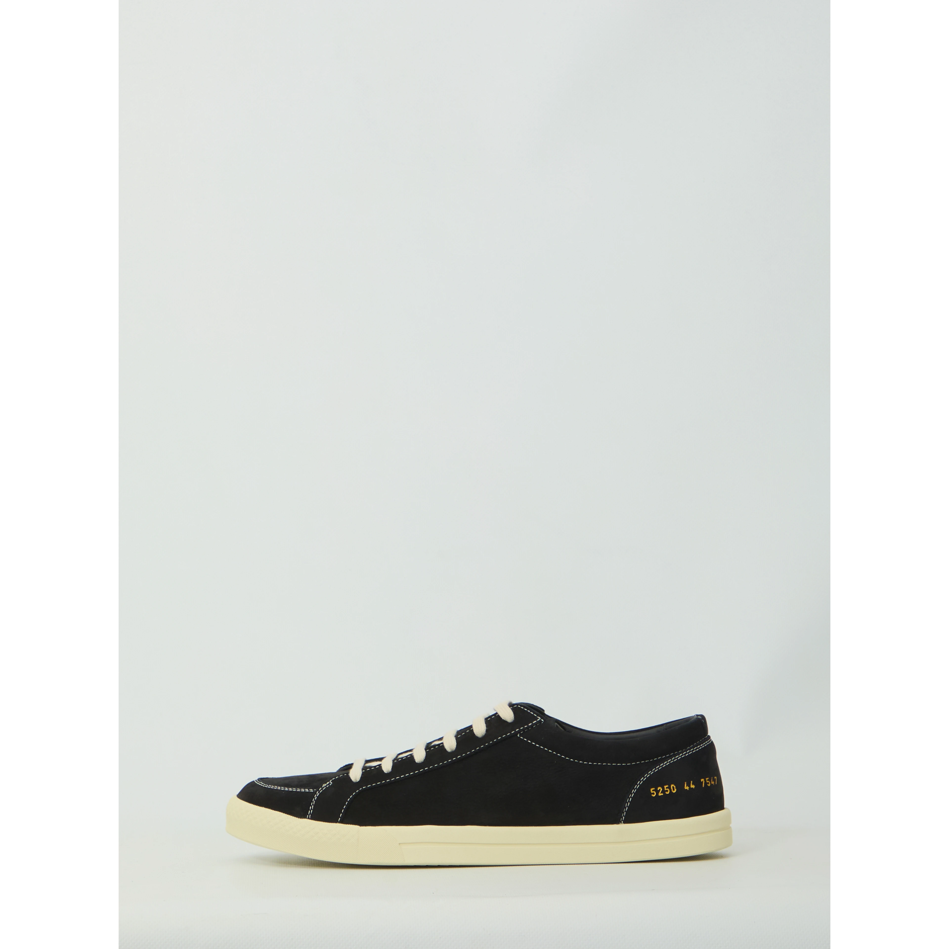 Black nubuck Premium Skate sneakers