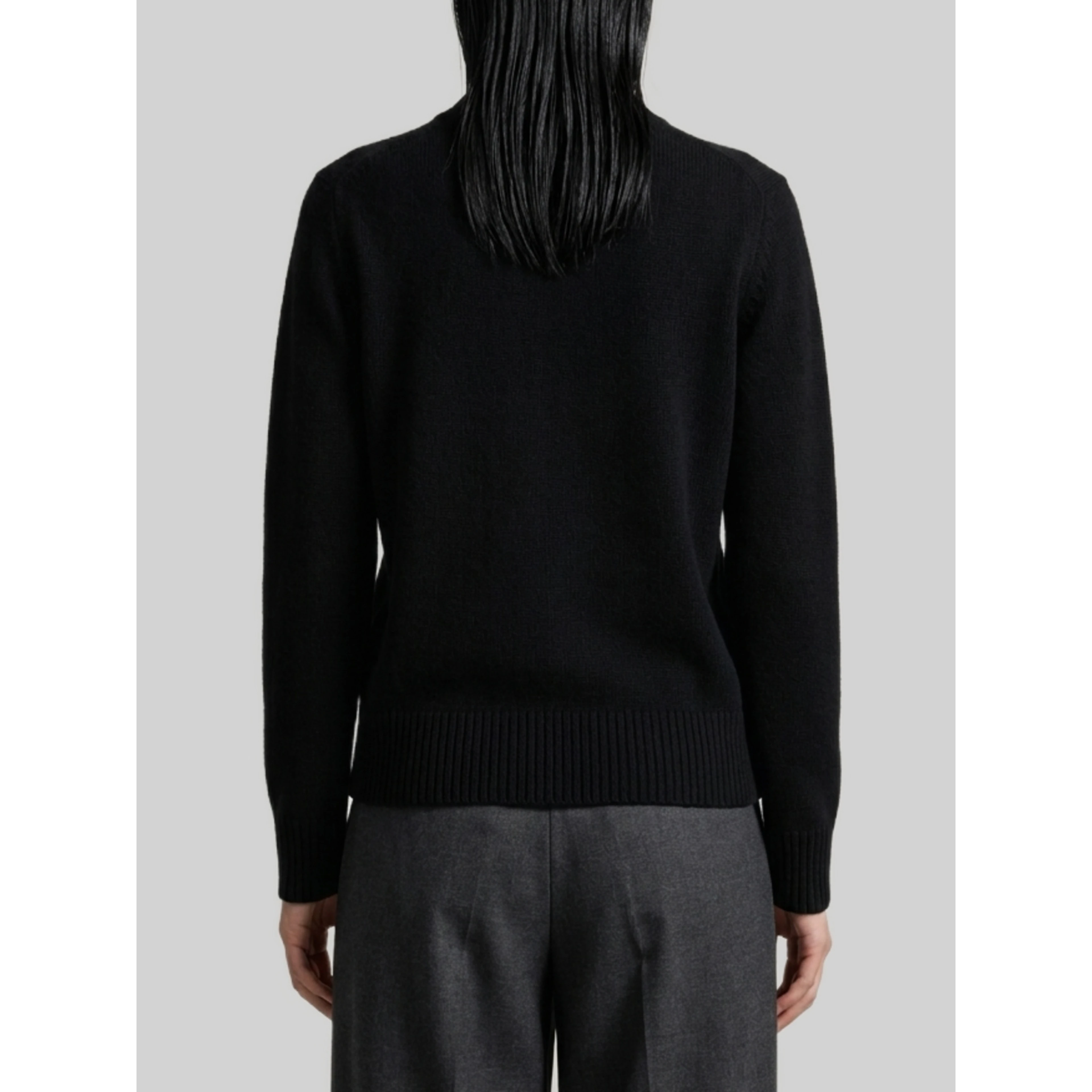 Black Baltra sweater