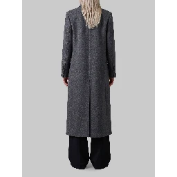 Melange grey IOChloris coat