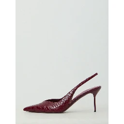 Lidia 70 slingback pumps