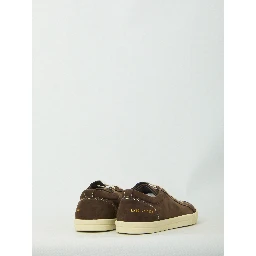 Black nubuck Premium Skate sneakers