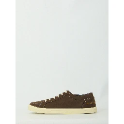 Black nubuck Premium Skate sneakers