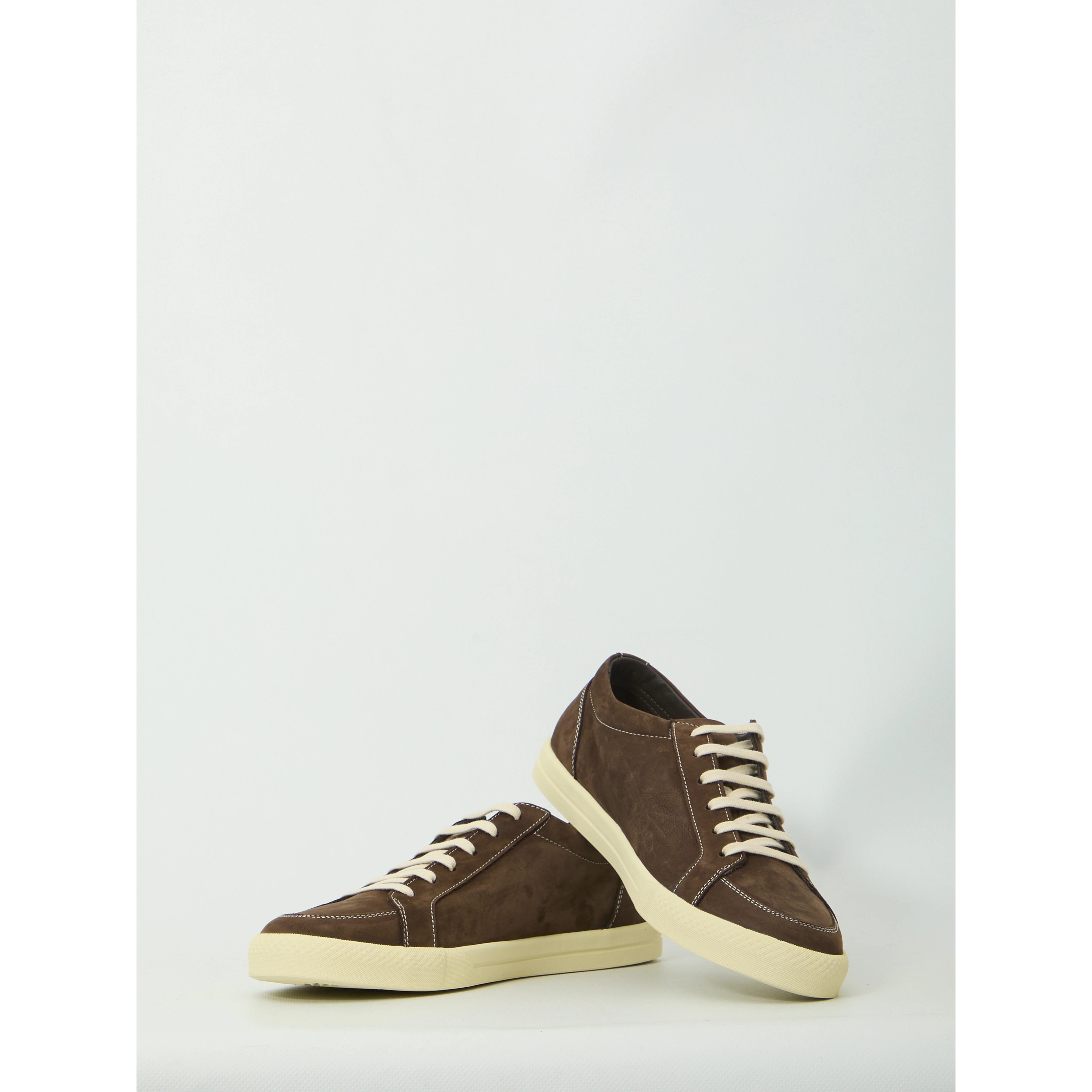 Black nubuck Premium Skate sneakers