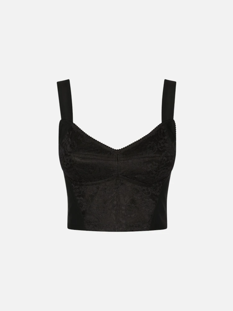 DOLCE & GABBANA corset