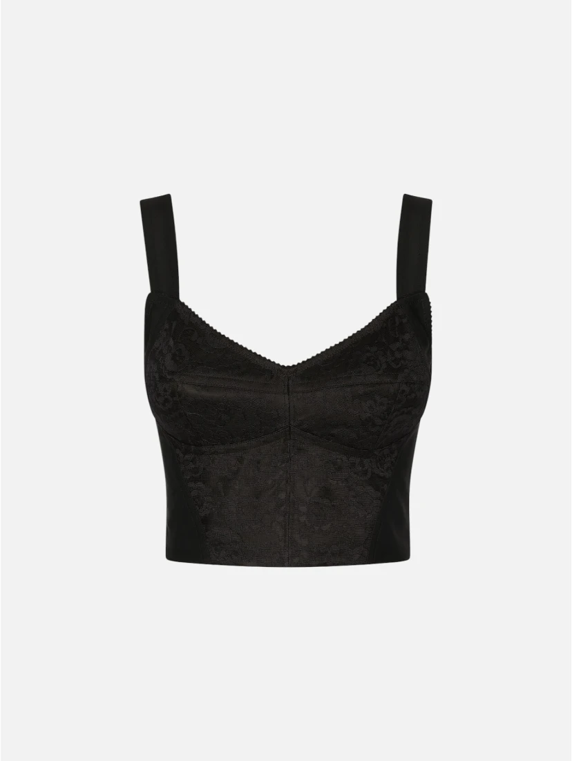 DOLCE & GABBANA corset