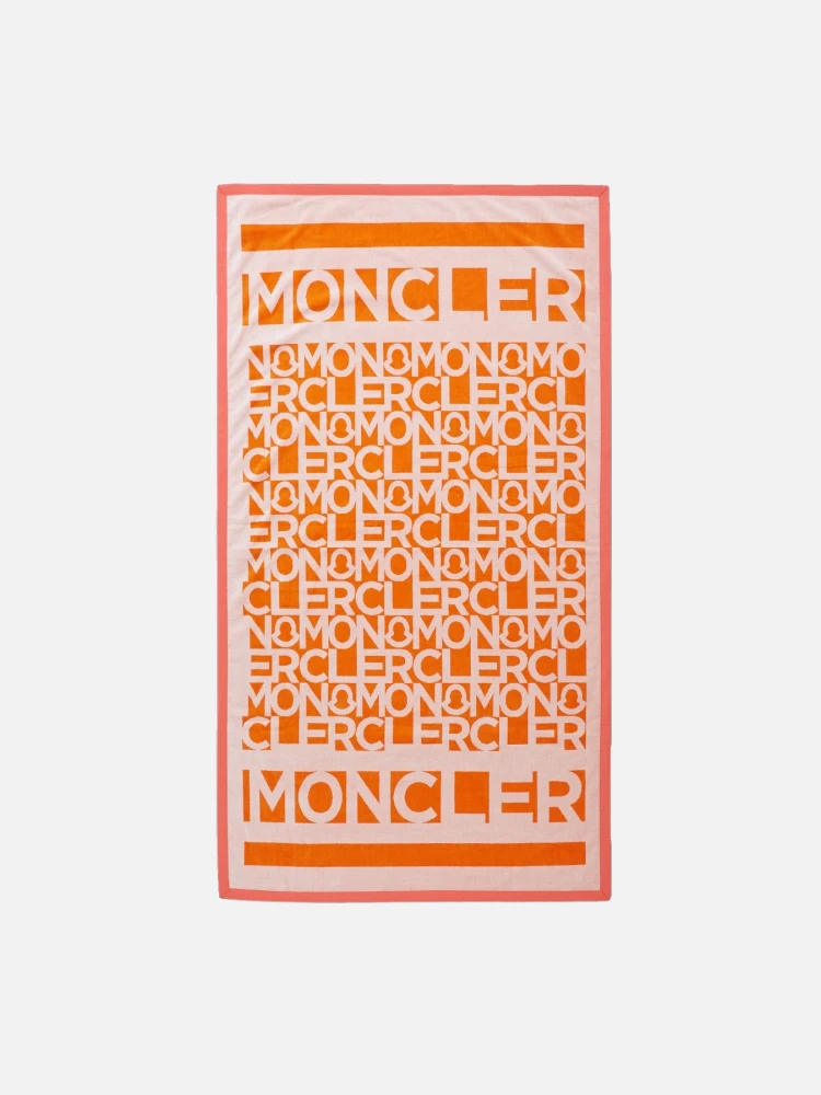 MONCLER towel