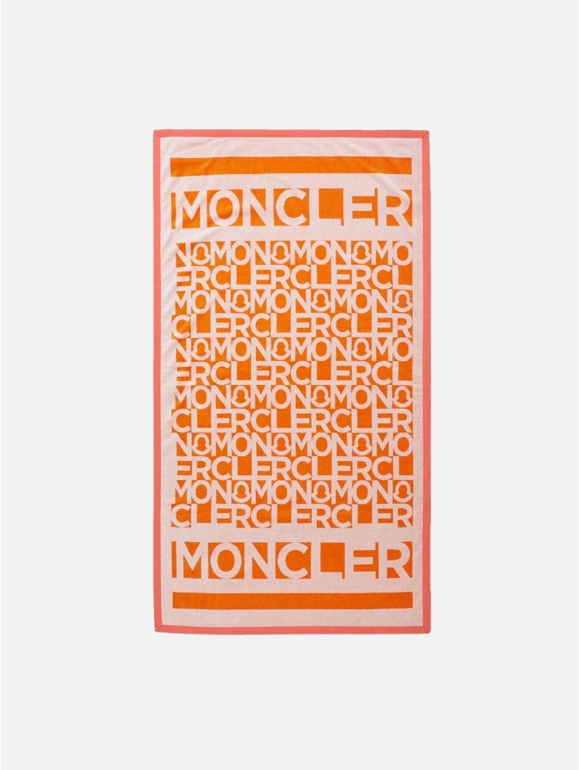 MONCLER towel