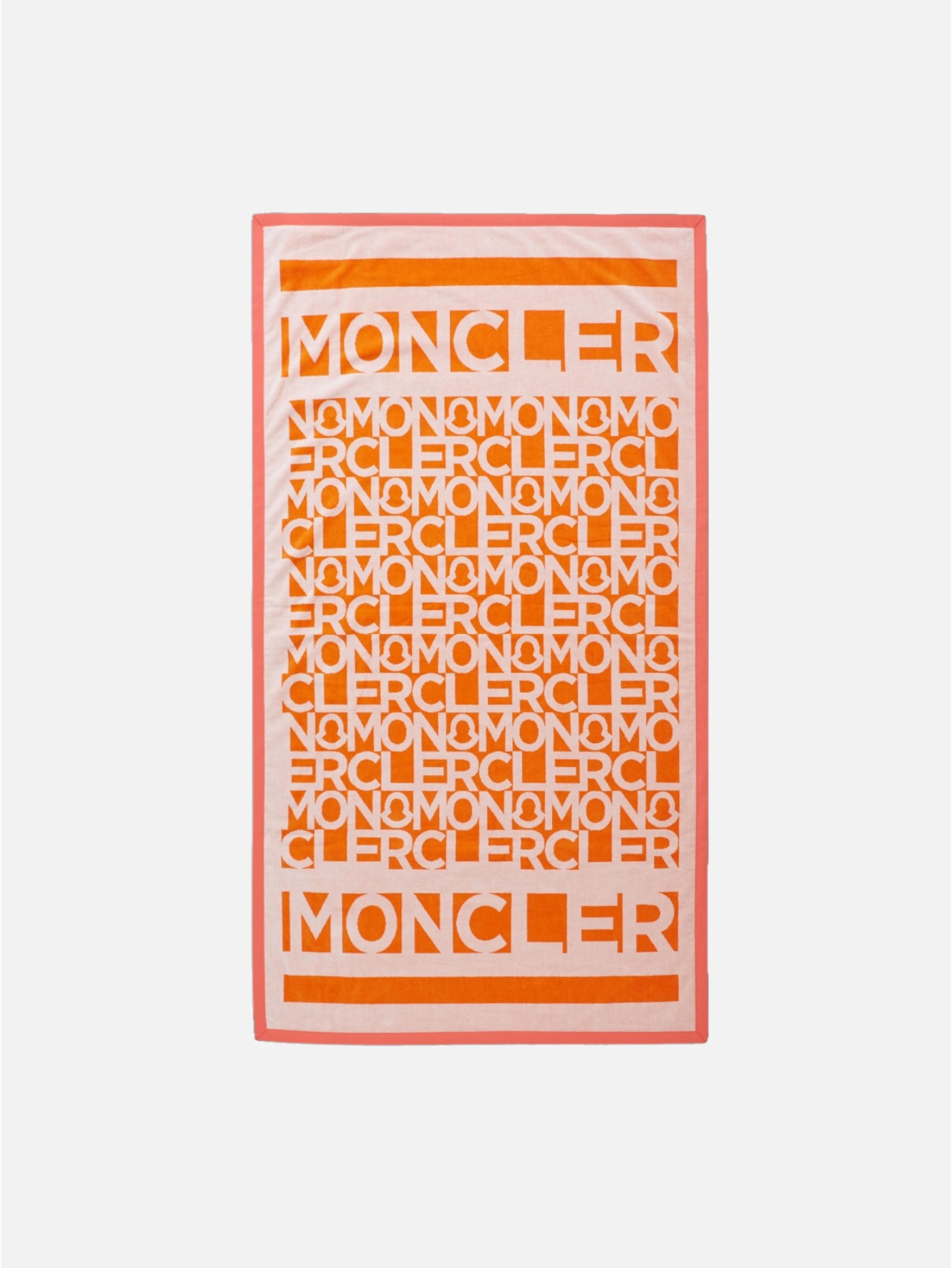 MONCLER towel