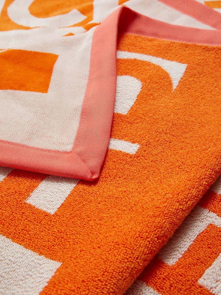 MONCLER towel alternative