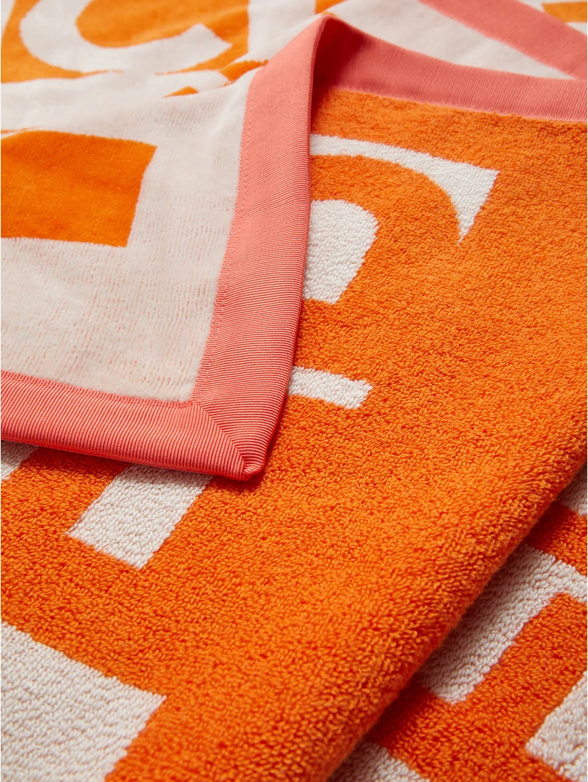MONCLER towel