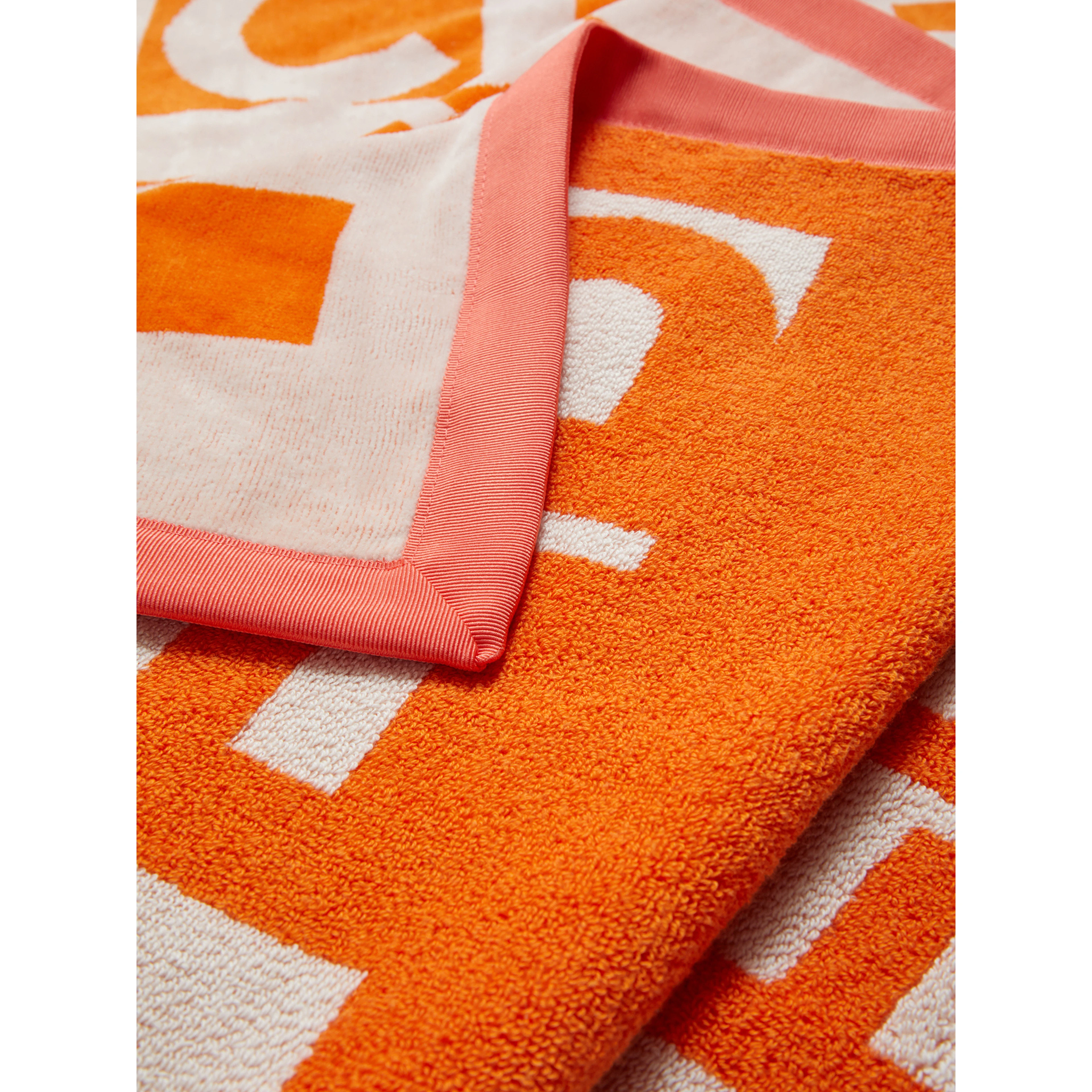 MONCLER towel