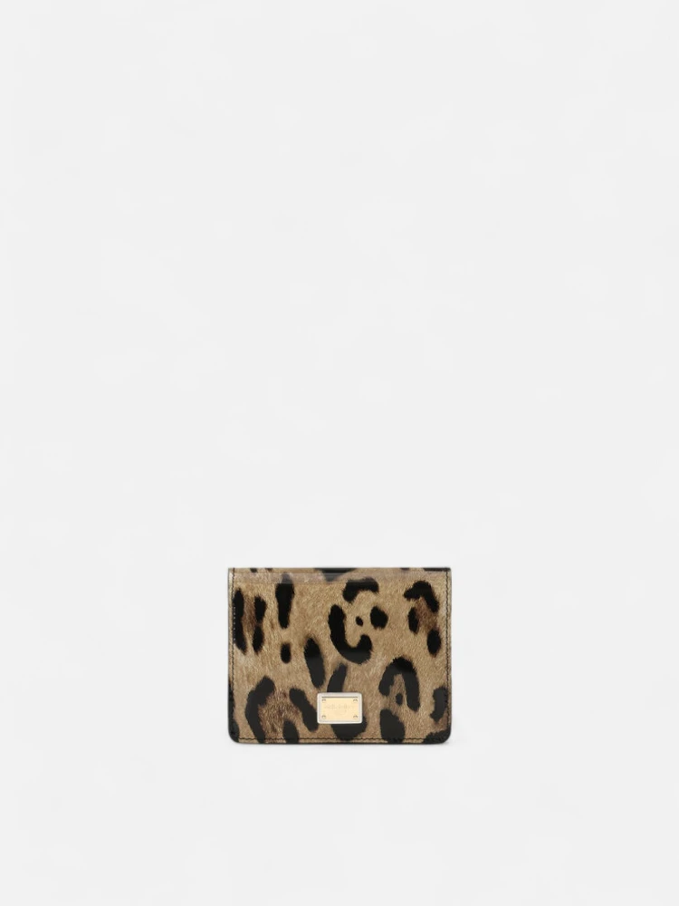DOLCE & GABBANA wallet