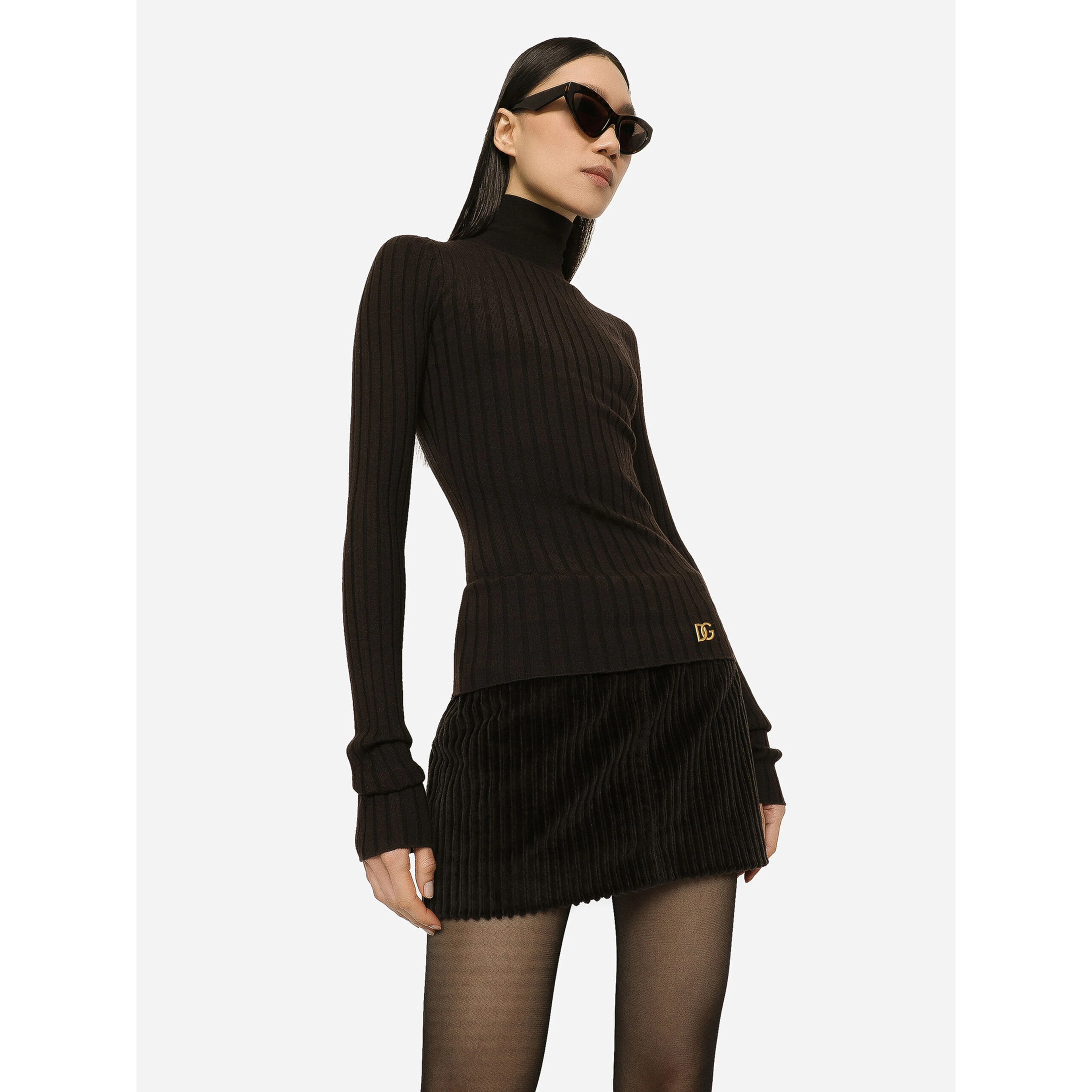 DOLCE & GABBANA turtleneck